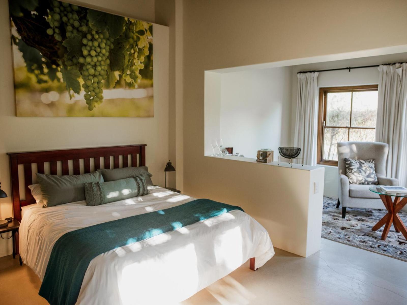 Отель Springfontein Wine Estate Станфорд Номер фото