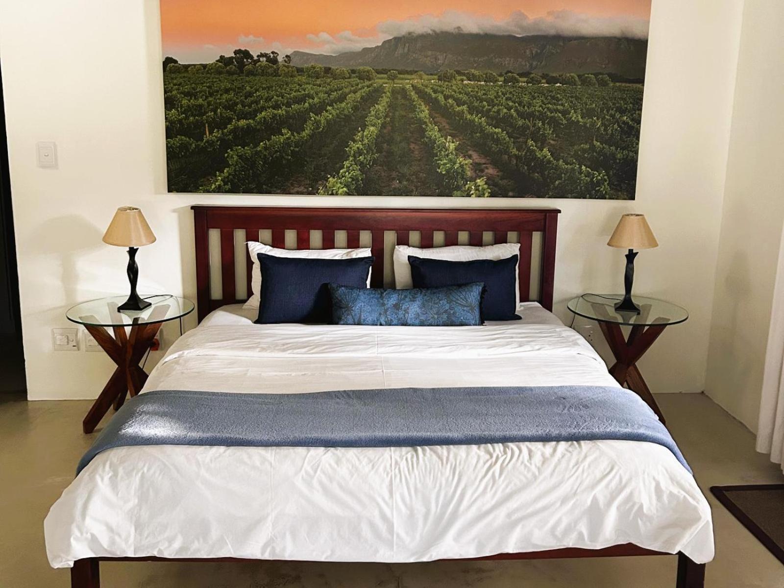 Отель Springfontein Wine Estate Станфорд Номер фото
