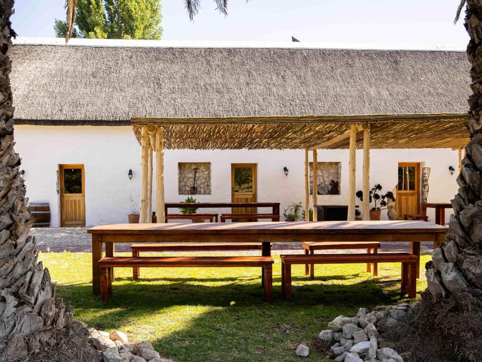 Отель Springfontein Wine Estate Станфорд Экстерьер фото